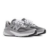 New Balance Made in USA 990 v6 Running Shoe (Women) - Grey/Grey Athletic - Running - The Heel Shoe Fitters