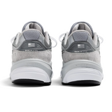 New Balance Made in USA 990 v6 Running Shoe (Women) - Grey/Grey Athletic - Running - The Heel Shoe Fitters