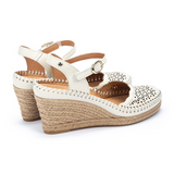 Pikolinos Vila W9Y-1508 Wedge Sandal (Women) - Nata Sandals - Heel/Wedge - The Heel Shoe Fitters