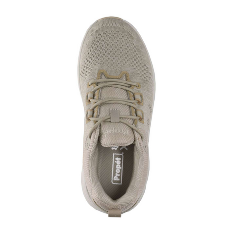 Propet Ultra Walking Shoe (Women) - Cats Eye Tan Athletic - Walking - The Heel Shoe Fitters