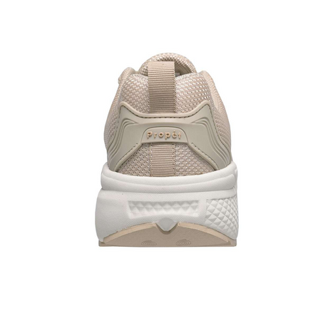 Propet Ultra Walking Shoe (Women) - Cats Eye Tan Athletic - Walking - The Heel Shoe Fitters