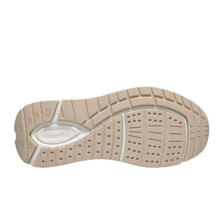 Propet Ultra Walking Shoe (Women) - Cats Eye Tan Athletic - Walking - The Heel Shoe Fitters