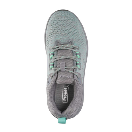 Propet Ultra Walking Shoe (Women) - Grey Agate Athletic - Walking - The Heel Shoe Fitters