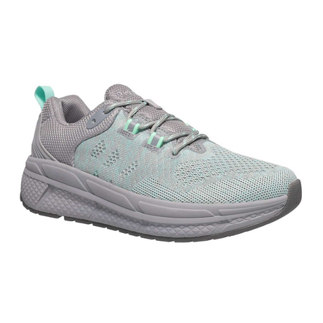 Propet Ultra Walking Shoe (Women) - Grey Agate Athletic - Walking - The Heel Shoe Fitters