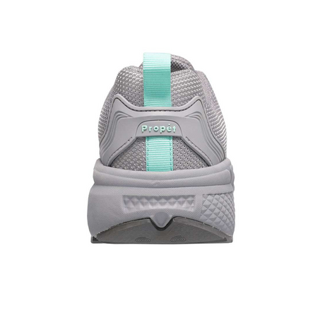 Propet Ultra Walking Shoe (Women) - Grey Agate Athletic - Walking - The Heel Shoe Fitters