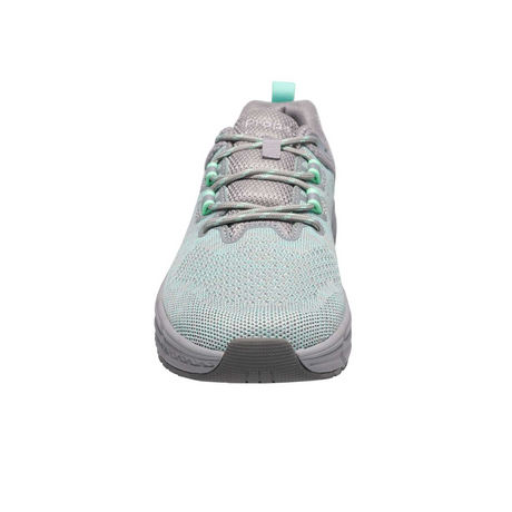 Propet Ultra Walking Shoe (Women) - Grey Agate Athletic - Walking - The Heel Shoe Fitters