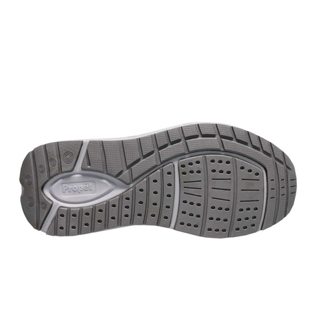 Propet Ultra Walking Shoe (Women) - Grey Agate Athletic - Walking - The Heel Shoe Fitters
