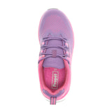 Propet Ultra Walking Shoe (Women) - Dark Pink/Purple Athletic - Walking - The Heel Shoe Fitters