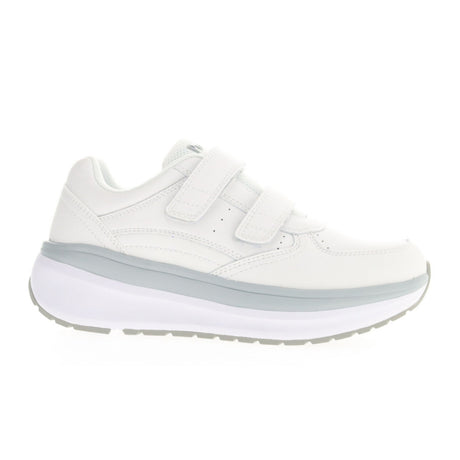 Propet Ultima Strap Walking Shoe (Women) - White Athletic - Walking - The Heel Shoe Fitters