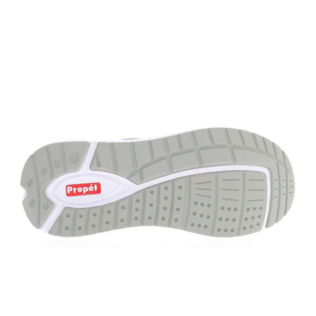 Propet Ultima Strap Walking Shoe (Women) - White Athletic - Walking - The Heel Shoe Fitters