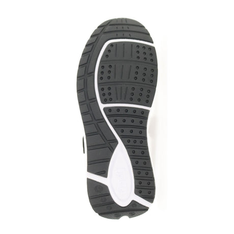 Propet Ultra FX Walking Shoe (Women) - Black/Grey Athletic - Walking - The Heel Shoe Fitters