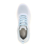 Propet B10 Usher Sneaker (Women) - Powder Blue Athletic - Athleisure - The Heel Shoe Fitters