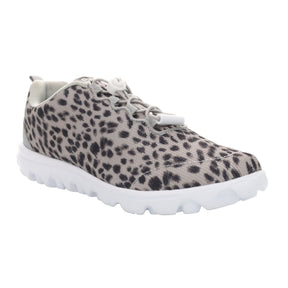Propet TravelActiv Safari Sneaker (Women) Athletic - Casual - Lace Up - The Heel Shoe Fitters