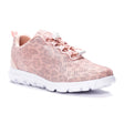 Propet TravelActiv Safari Sneaker (Women) - Pink Dress-Casual - Sneakers - The Heel Shoe Fitters