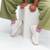 Kizik Athens 2 Sneaker (Women) - Bright White