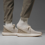 Kizik Athens 2 Sneaker (Women) - Oatmeal/Pristine Athletic - Casual - Lace Up - The Heel Shoe Fitters