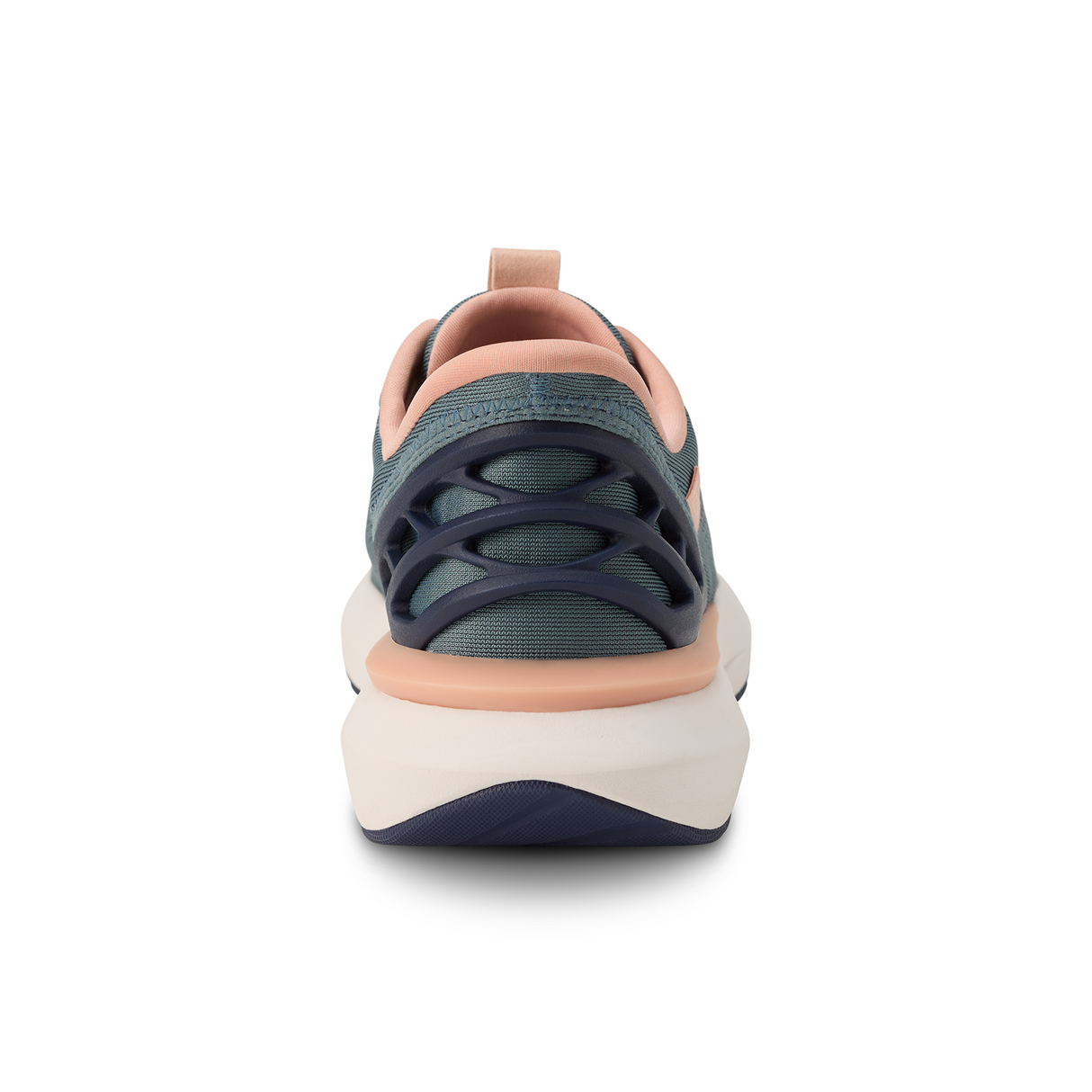 Kizik Athens 2 Sneaker (Women) - Stormy Weather/Rose Athletic - Casual - Lace Up - The Heel Shoe Fitters