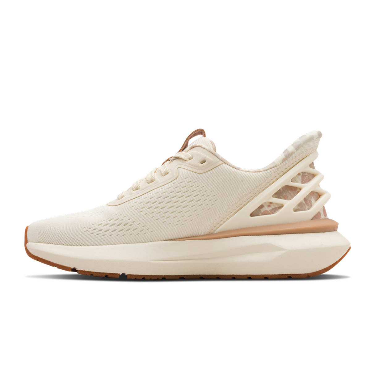 Kizik Athens 2 Sneaker (Women) - Pristine Floral Athletic - Casual - Lace Up - The Heel Shoe Fitters