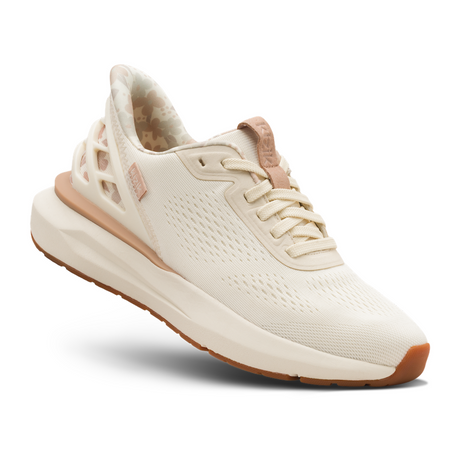 Kizik Athens 2 Sneaker (Women) - Pristine Floral Athletic - Casual - Lace Up - The Heel Shoe Fitters