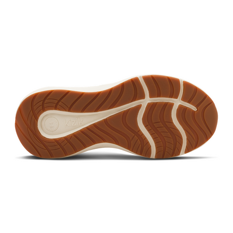 Kizik Athens 2 Sneaker (Women) - Pristine Floral Athletic - Casual - Lace Up - The Heel Shoe Fitters