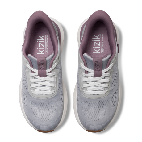 Kizik Athens 2 Sneaker (Women) - Harbor Mist/Toadstool Athletic - Casual - Lace Up - The Heel Shoe Fitters