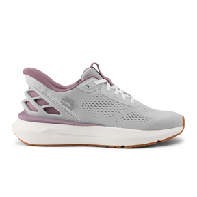 Kizik Athens 2 Sneaker (Women) - Harbor Mist/Toadstool Athletic - Casual - Lace Up - The Heel Shoe Fitters