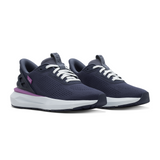 Kizik Athens 2 Sneaker (Women) - Grisaille/Hyacinth Violet