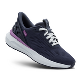 Kizik Athens 2 Sneaker (Women) - Grisaille/Hyacinth Violet