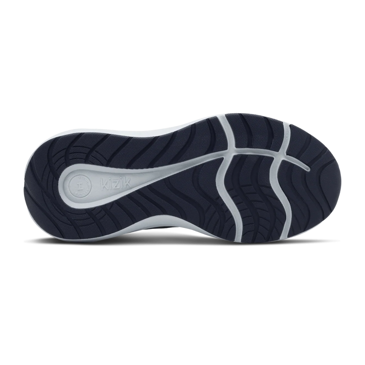 Kizik Athens 2 Sneaker (Women) - Grisaille/Hyacinth Violet