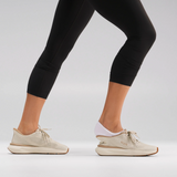 Kizik Athens 2 Knit Sneaker (Women) - Oatmeal/Warm Taupe