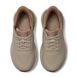 Kizik Athens 2 Knit Sneaker (Women) - Oatmeal/Warm Taupe