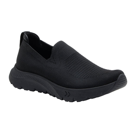 Alegria Waze Slip On (Women) - Black Athletic - Casual - Slip On - The Heel Shoe Fitters