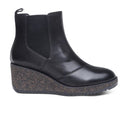 Aetrex Dawn Wedge Boot (Women) Boots - Casual - Low - The Heel Shoe Fitters