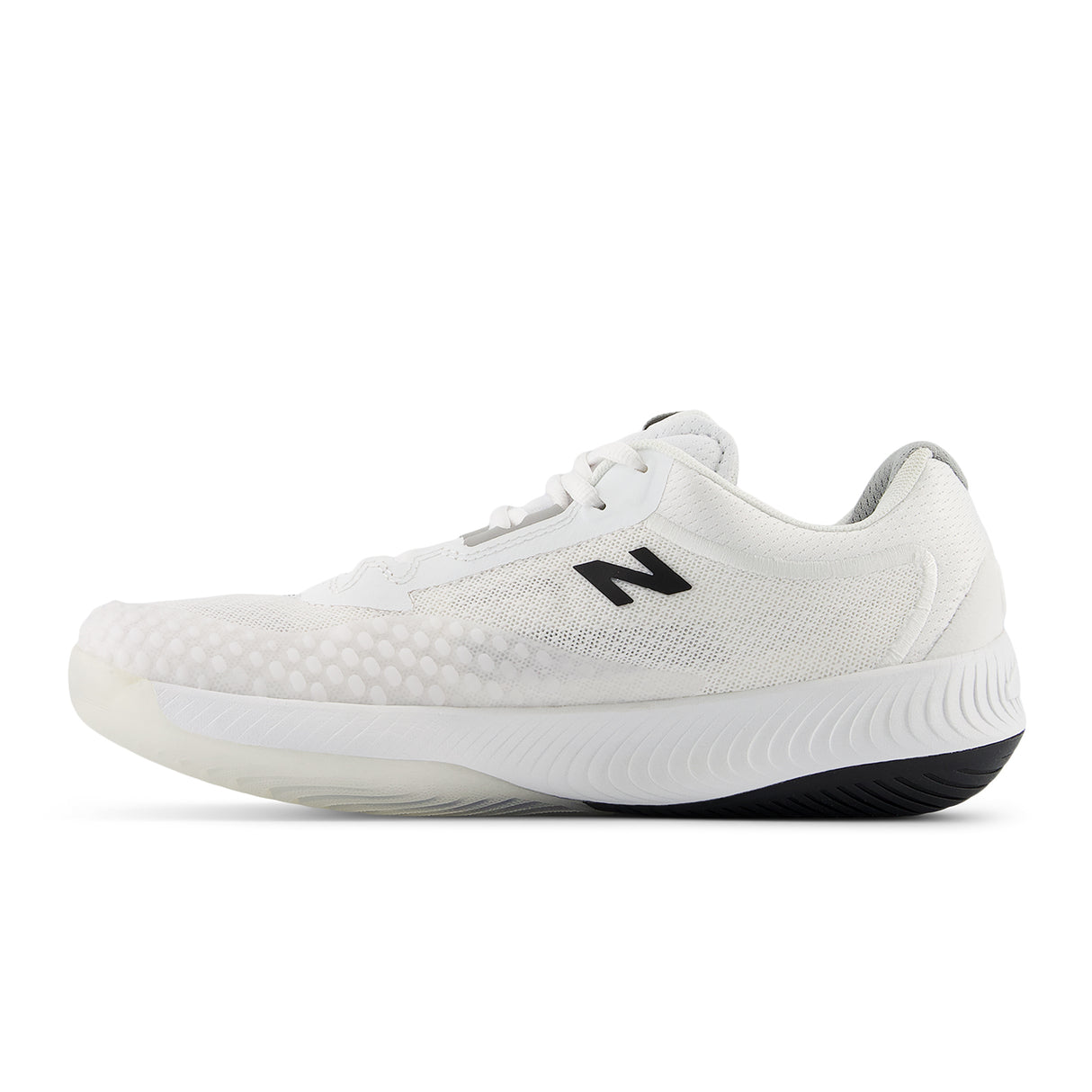 New Balance FuelCell 996 v6 Court Shoe (Women) - White Athletic - Sport - The Heel Shoe Fitters