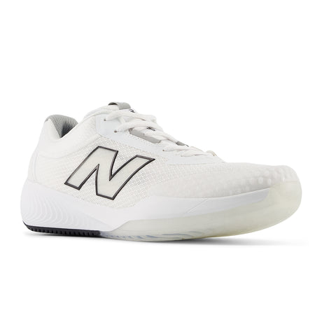 New Balance FuelCell 996 v6 Court Shoe (Women) - White Athletic - Sport - The Heel Shoe Fitters