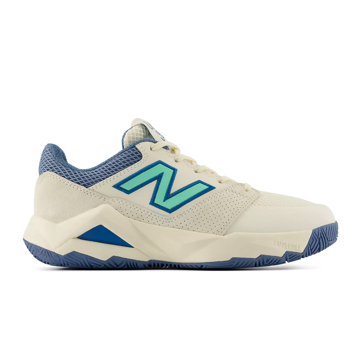 New Balance Coco Delray Court Shoe (Women) - Angora/Fresh Air