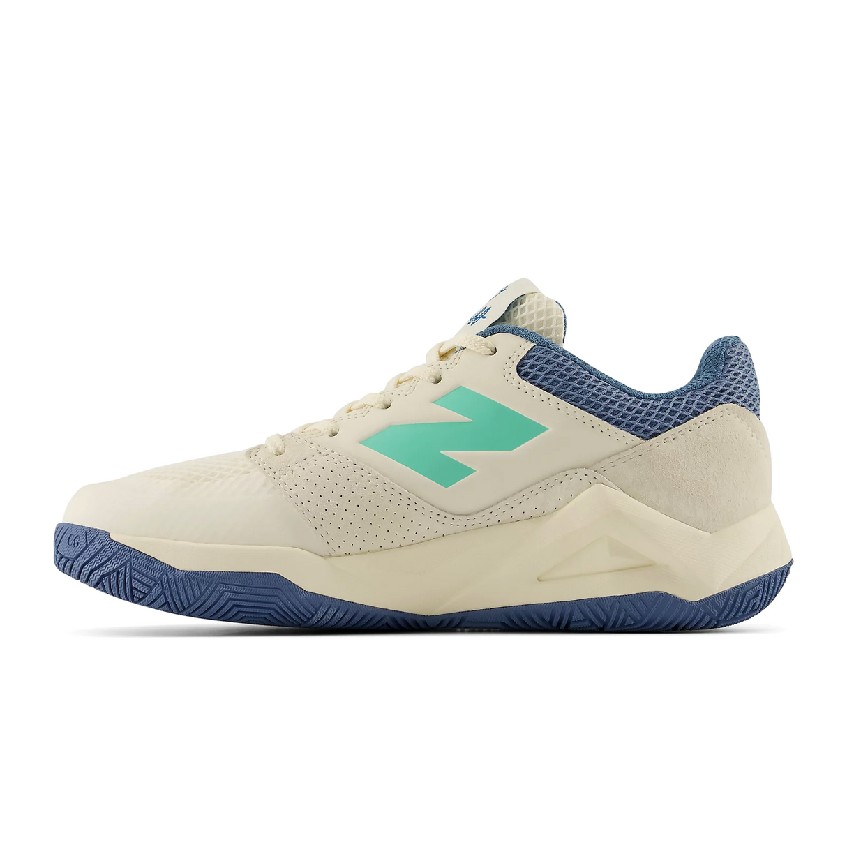 New Balance Coco Delray Court Shoe (Women) - Angora/Fresh Air