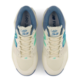 New Balance Coco Delray Court Shoe (Women) - Angora/Fresh Air
