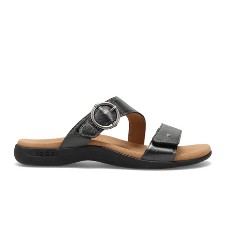 Taos Westside Slide Sandal (Women) Sandal - Slide - The Heel Shoe Fitters