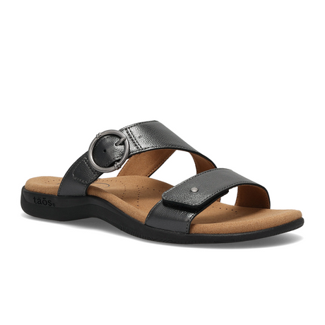 Taos Westside Slide Sandal (Women) Sandal - Slide - The Heel Shoe Fitters