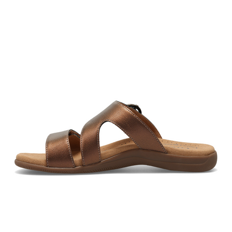 Taos Westside Slide Sandal (Women) Sandal - Slide - The Heel Shoe Fitters