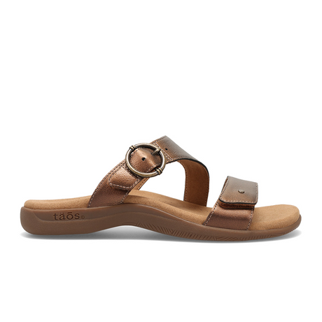 Taos Westside Slide Sandal (Women) Sandal - Slide - The Heel Shoe Fitters