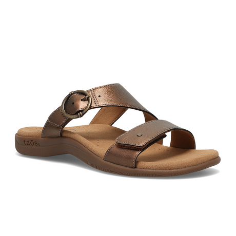 Taos Westside Slide Sandal (Women) Sandal - Slide - The Heel Shoe Fitters
