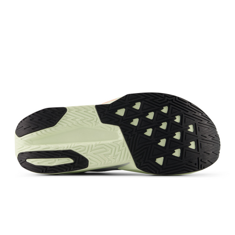 New Balance FuelCell Rebel v5 Running Shoe (Women) - Raincloud/White/Mineral Athletic - Running - Cushion - The Heel Shoe Fitters