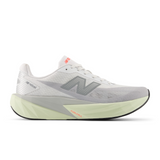 New Balance FuelCell Rebel v5 Running Shoe (Women) - Raincloud/White/Mineral Athletic - Running - Cushion - The Heel Shoe Fitters