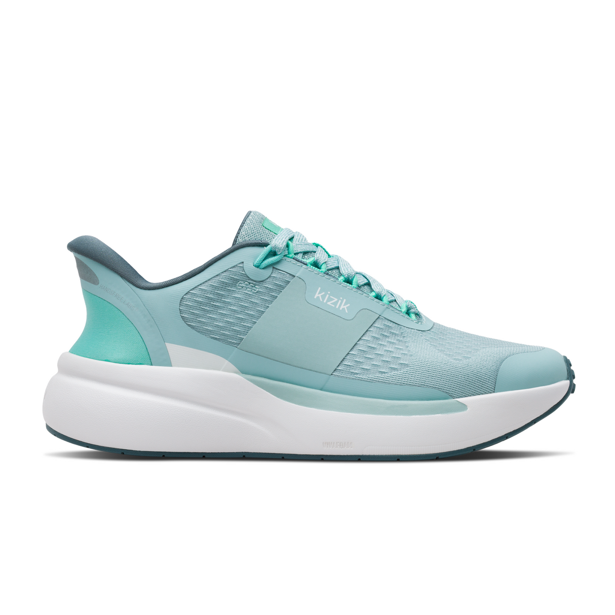 Kizik Freedom Run Sneaker (Women) Athletic - Casual - Lace Up - The Heel Shoe Fitters
