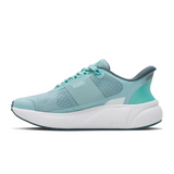 Kizik Freedom Run Sneaker (Women) - Surf Spray/Beach Glass Athletic - Casual - Lace Up - The Heel Shoe Fitters