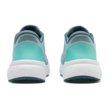Kizik Freedom Run Sneaker (Women) - Surf Spray/Beach Glass Athletic - Casual - Lace Up - The Heel Shoe Fitters