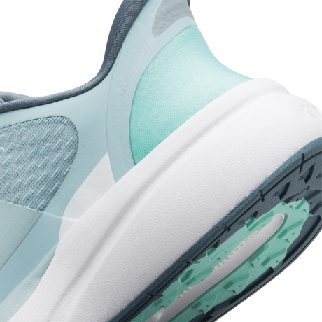 Kizik Freedom Run Sneaker (Women) - Surf Spray/Beach Glass Athletic - Casual - Lace Up - The Heel Shoe Fitters