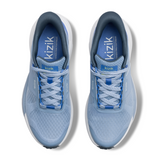 Kizik Freedom Run Sneaker (Women) - Soft Chambray/Ultramarine Athletic - Casual - Lace Up - The Heel Shoe Fitters